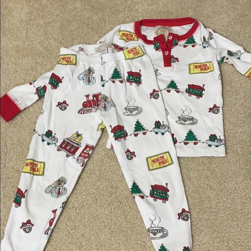 Beaufort Bonnet 4t pajamas
